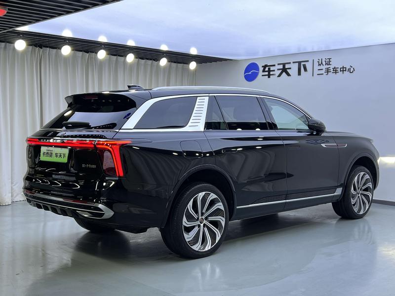 Hongqi E-HS9, 2023 — фото 6 из 12