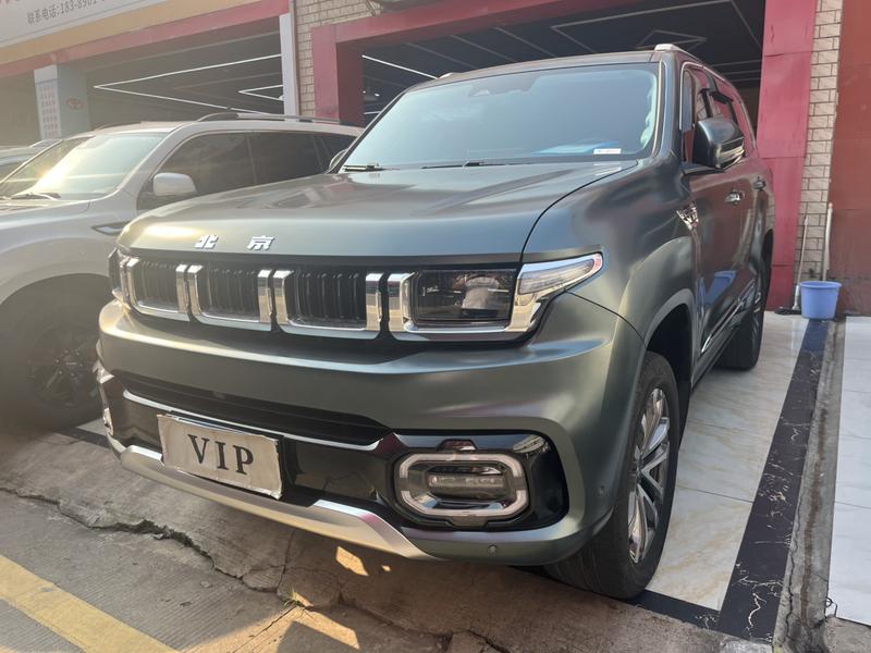 BAIC Beijing BJ60, 2023 — купить в Нижнем Новгороде под ключ