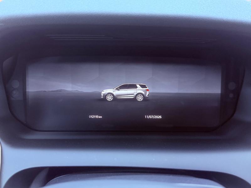 Land Rover Discovery Sport, 2025 — фото 11 из 12