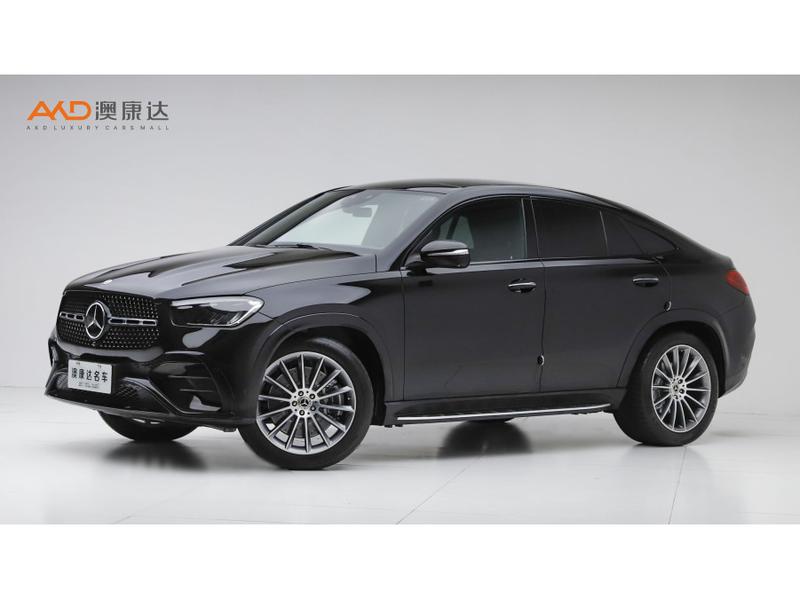 Mercedes-Benz GLE-Class Coupe, 2024 — купить в Брянске под ключ