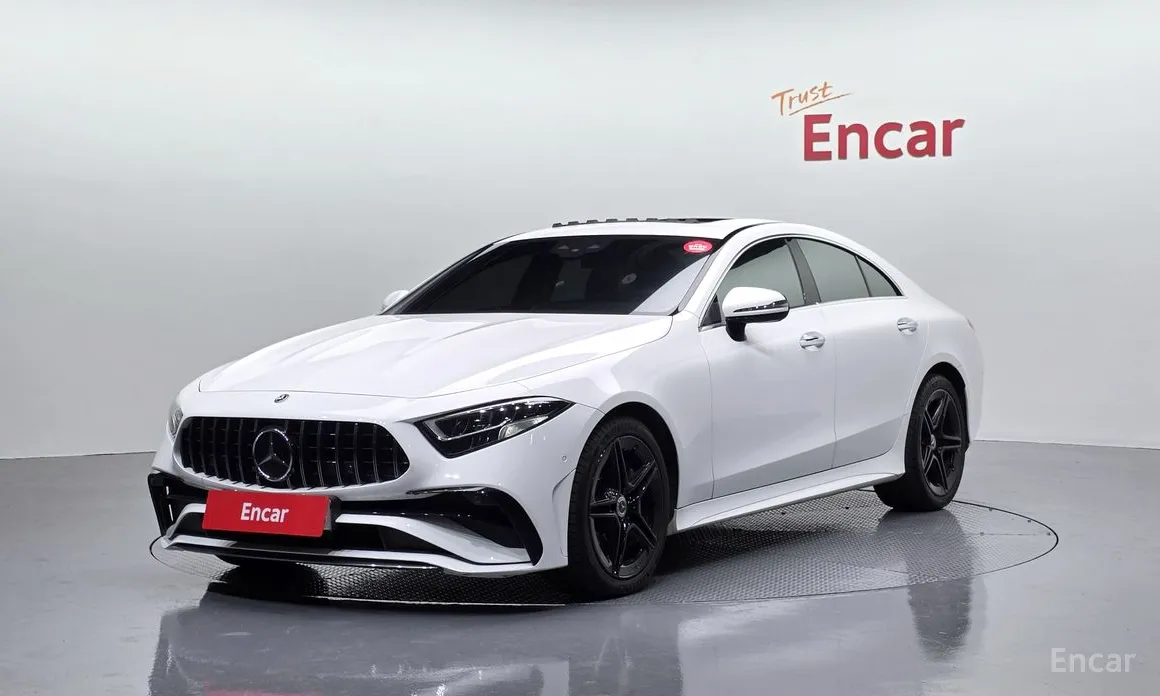 Mercedes-Benz CLS-Class, 2022 — купить в Нижнем Новгороде под ключ
