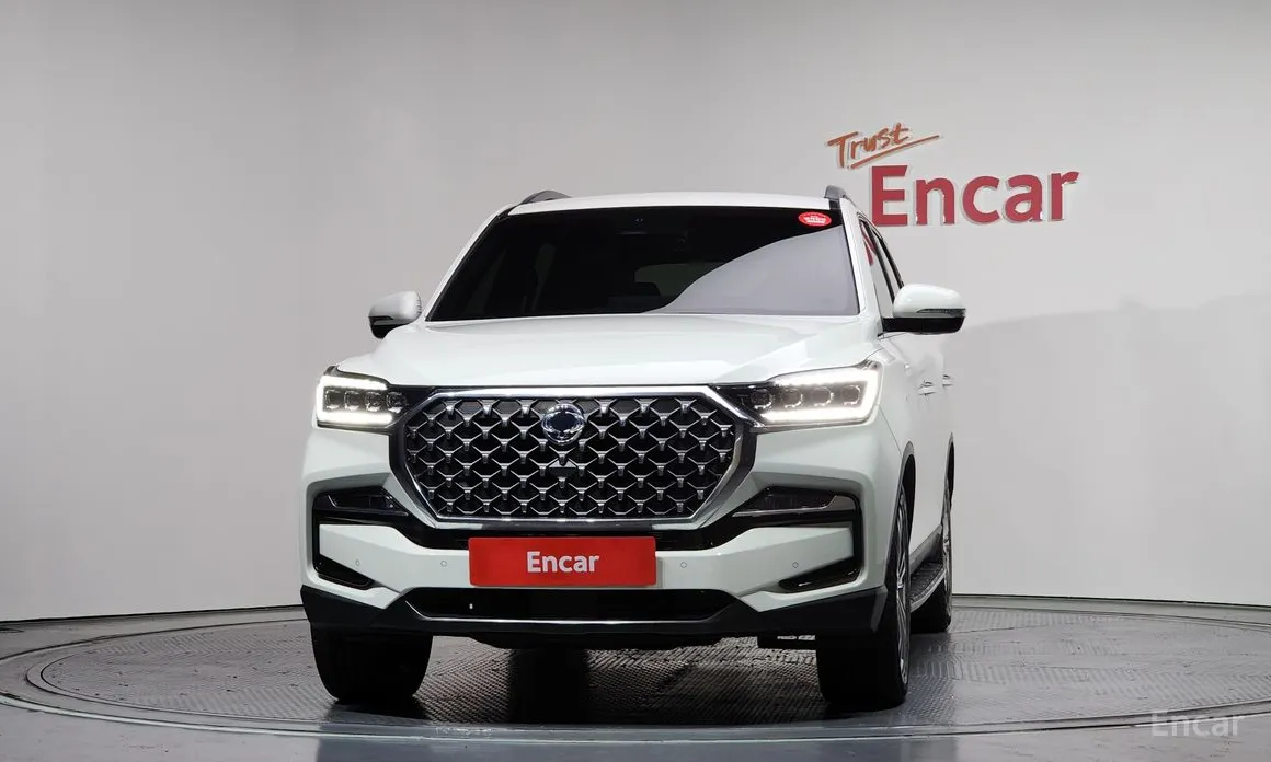 KGM Rexton, 2023 — фото 3 из 12