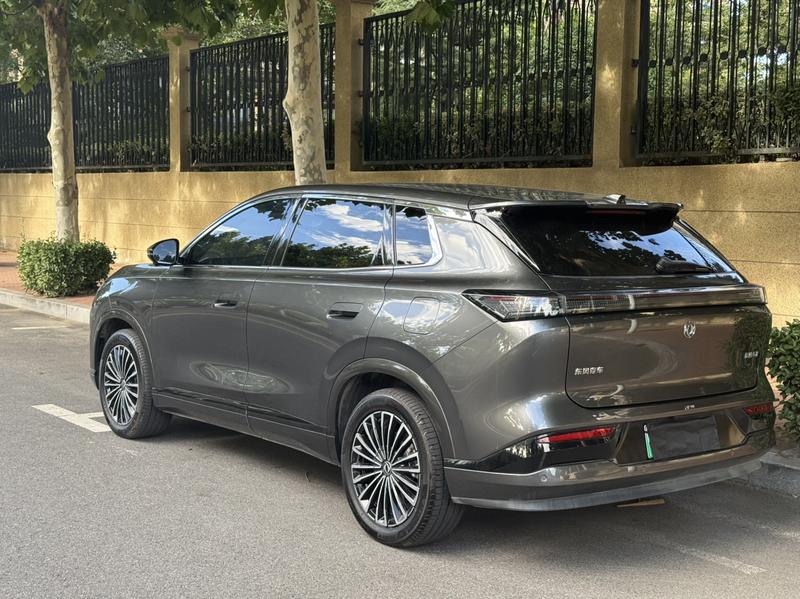 Dongfeng Aeolus L8, 2025 — фото 4 из 12