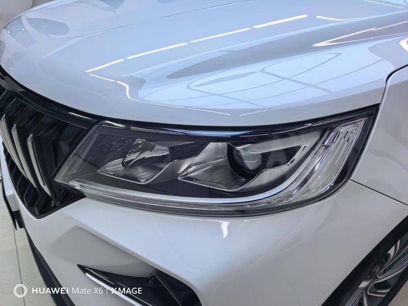 Geely Vision X6, 2022 — фото 9 из 12