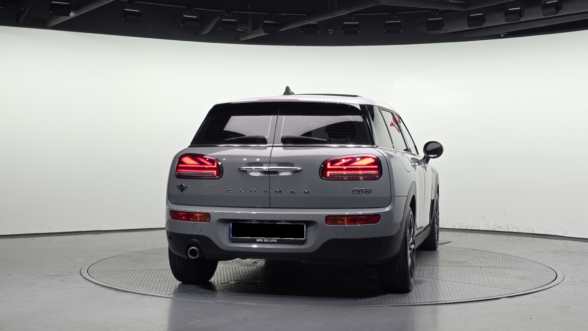 Mini Clubman, 2022 — фото 4 из 12