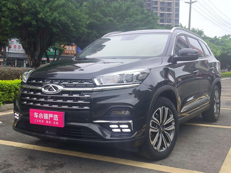 Chery Tiggo 8, 2022 — купить в Калуге под ключ