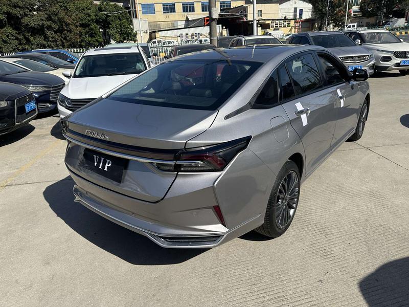 Dongfeng Aeolus Yixuan Max, 2021 — фото 5 из 9