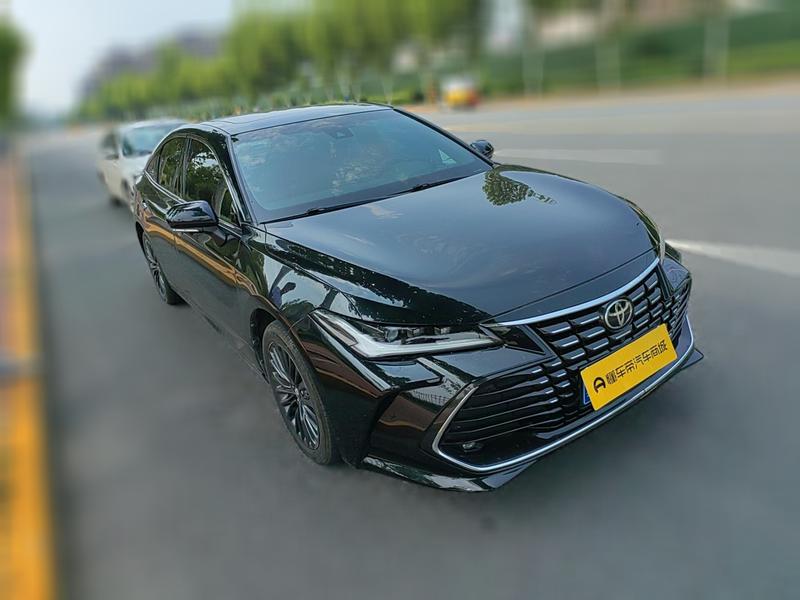 Toyota Avalon, 2022 — фото 3 из 12