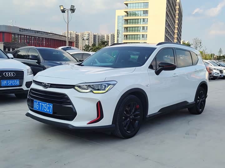 Chevrolet Orlando, 2023 — купить в Йошкар-Оле под ключ