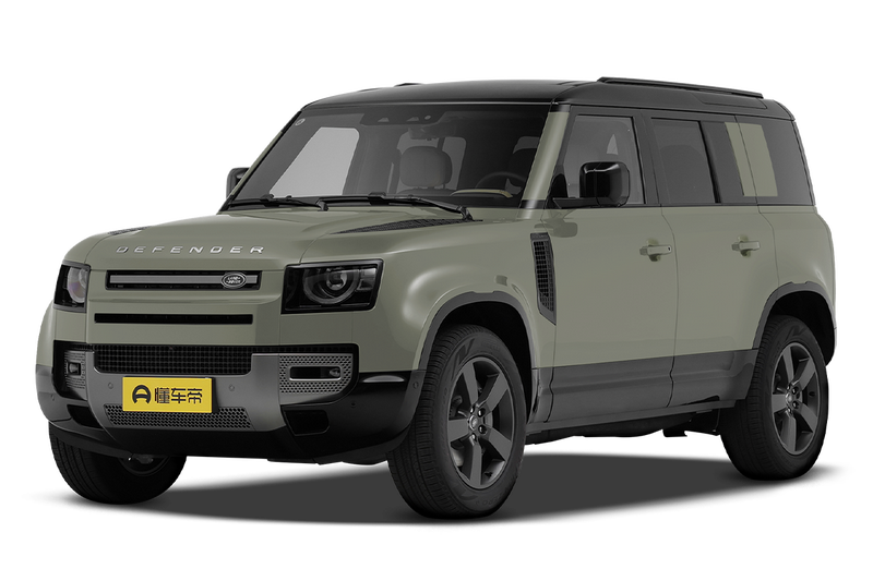 Land Rover Defender, 2025 — фото 10 из 10