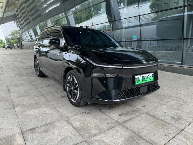 Toyota bZ3X, 2025 — фото 3 из 11