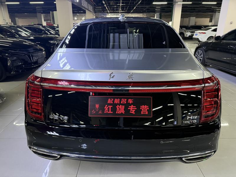 Hongqi H9, 2023 — фото 5 из 10
