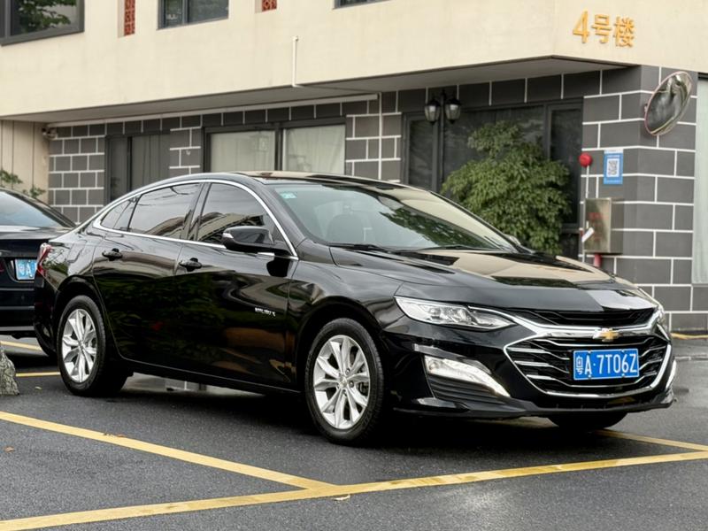 Chevrolet Malibu XL, 2023 — фото 3 из 9