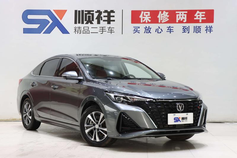 Changan Eado Plus, 2025 — фото 3 из 12