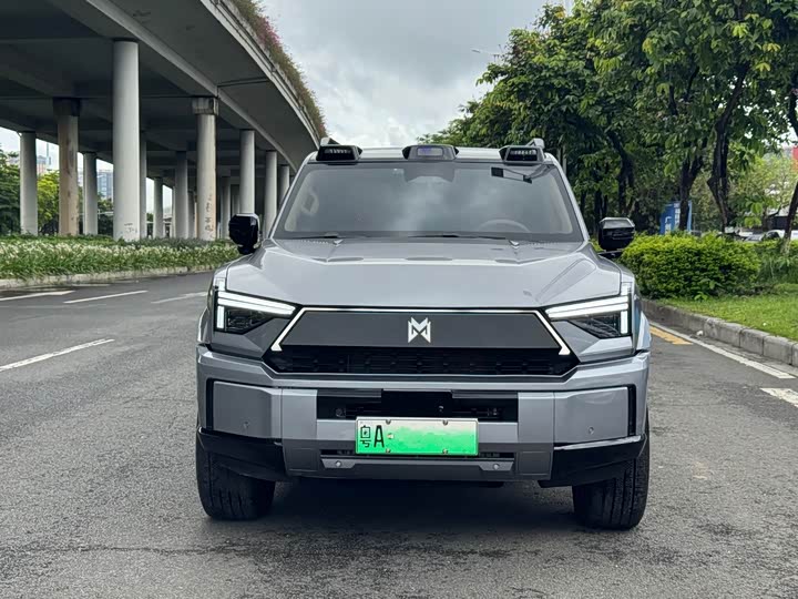 Dongfeng Mengshi M18-3, 2025 — фото 2 из 9