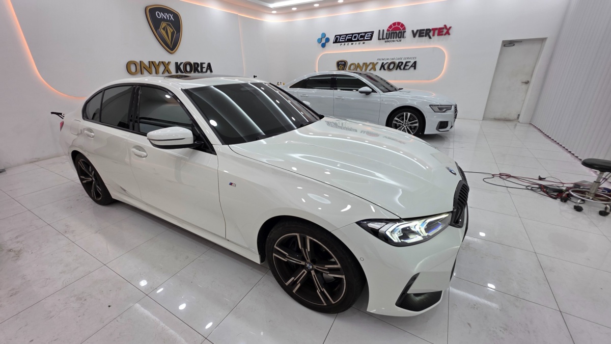 BMW 3 Series, 2023 — фото 9 из 10