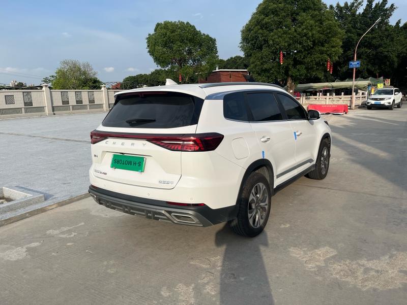 Chery Tiggo 8 Pro Hybrid, 2022 — фото 6 из 11