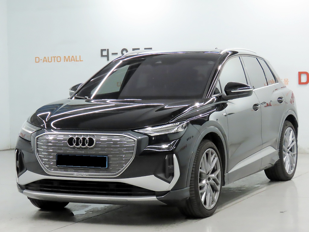 Audi Q4 e-tron, 2025 — купить в Саранске под ключ