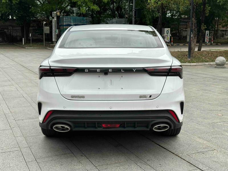 Geely Binrui, 2025 — фото 6 из 11