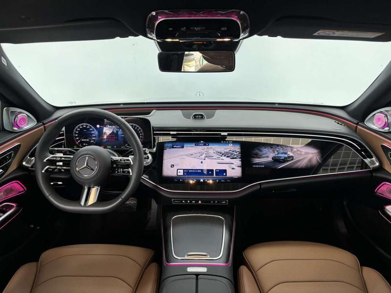 Mercedes-Benz E-Class Hybrid, 2025 — фото 9 из 12