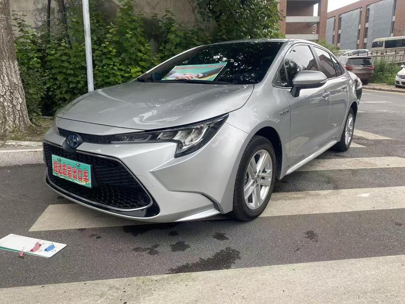 Toyota Levin, 2022 — купить в Санкт-Петербурге под ключ