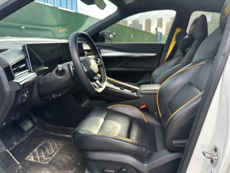 MG Motor 5 Scorpio, 2022 — фото 9 из 11