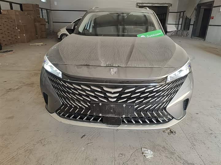 Roewe RX5, 2023 — фото 3 из 9