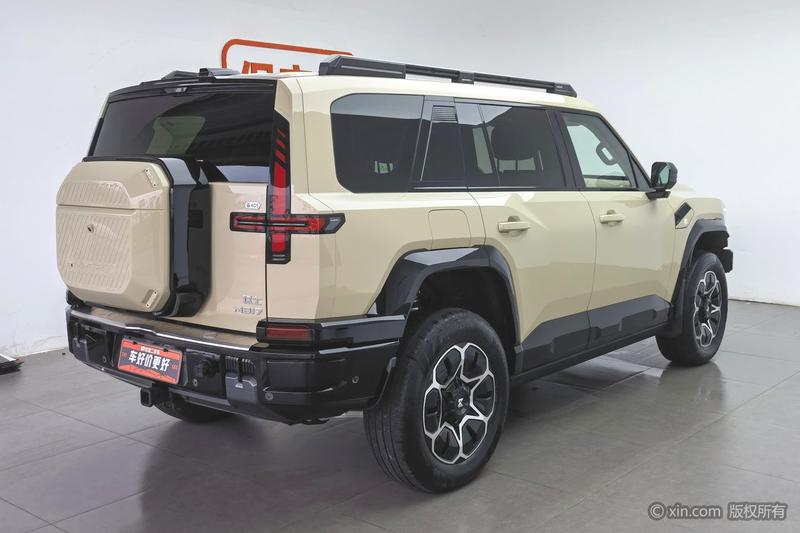 Dongfeng Mengshi M18-3, 2025 — фото 4 из 12