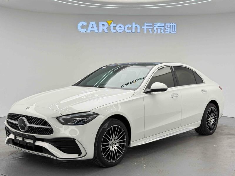 Mercedes-Benz C-Class, 2026 — купить в Курске под ключ