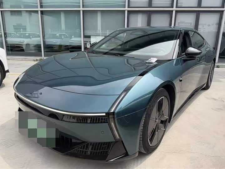 XPeng P7, 2025 — купить в Белгороде под ключ