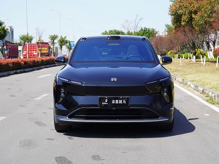 Nio EC6, 2023 — фото 2 из 9