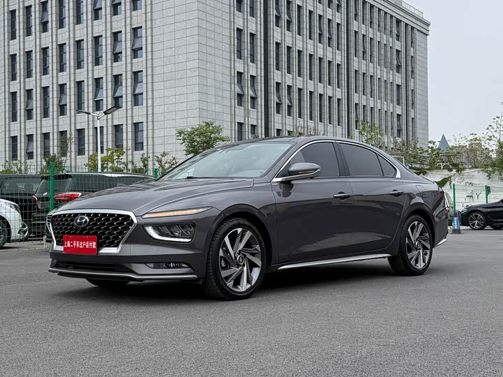 Hyundai Mistra, 2021 — фото 3 из 9