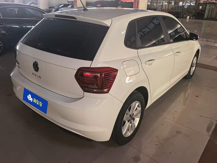 Volkswagen Polo, 2023 — фото 3 из 9