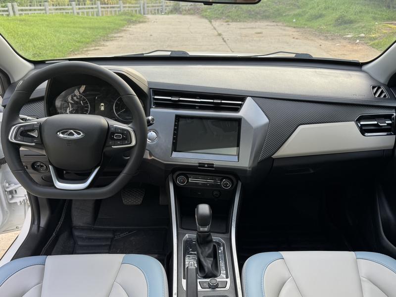Chery Tiggo 3x, 2022 — фото 7 из 11