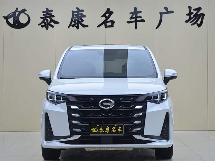 GAC Trumpchi M6, 2023 — фото 2 из 9