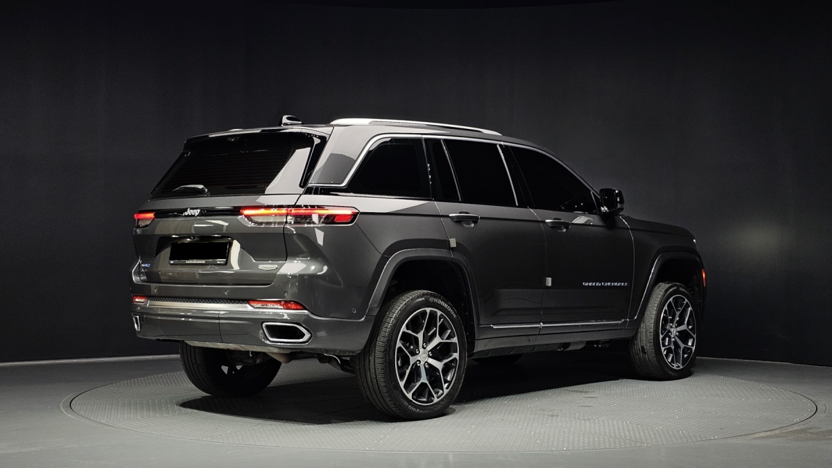Jeep Cherokee, 2023 — фото 2 из 12