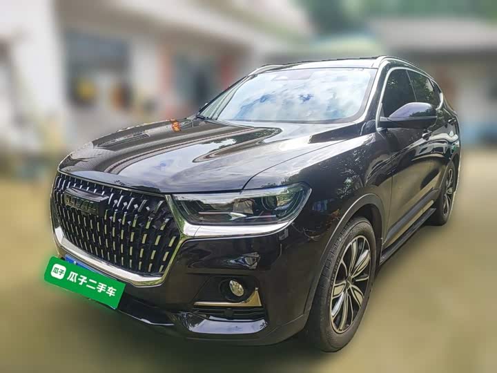 Haval H6, 2023 — купить в Санкт-Петербурге под ключ
