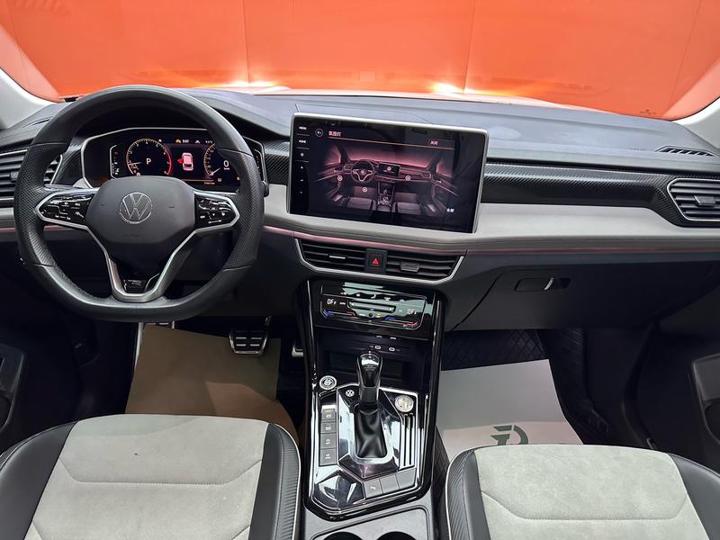 Volkswagen Tayron X, 2023 — фото 9 из 12