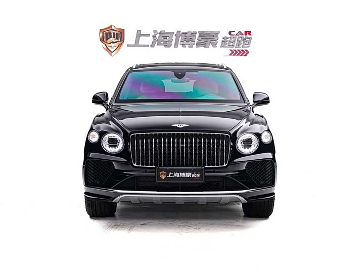 Bentley Bentayga, 2023 — фото 2 из 9