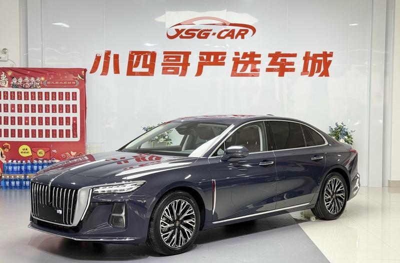 Hongqi H5, 2023 — купить в Тамбове под ключ
