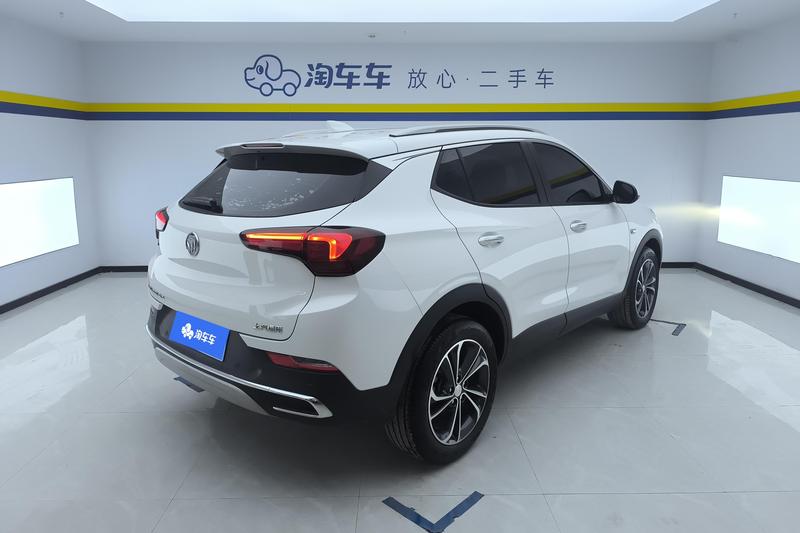Buick Encore GX, 2022 — фото 3 из 12