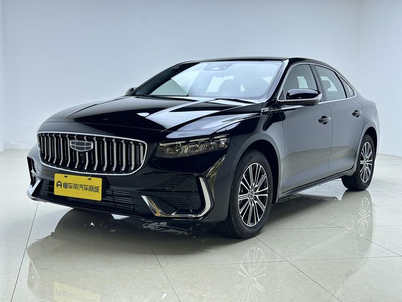 Geely Preface, 2026 — купить в Костроме под ключ