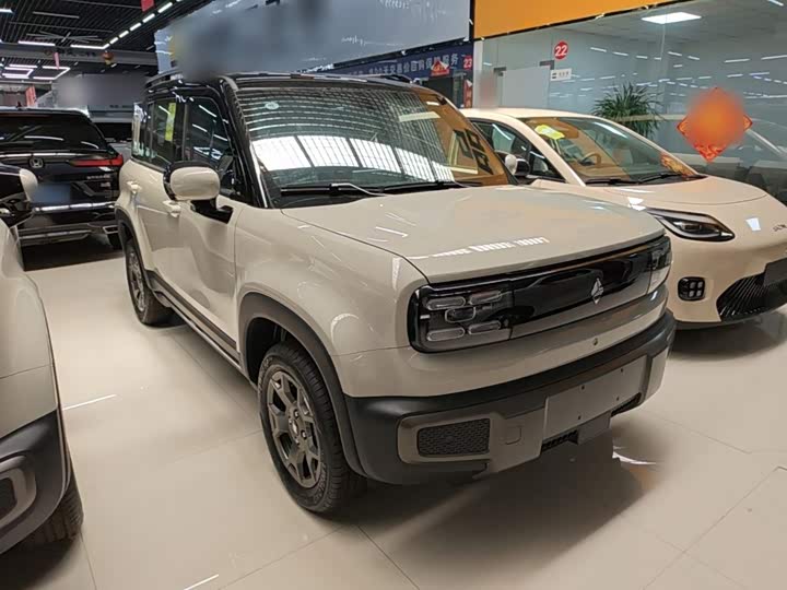 Baojun Yep Plus, 2025 — фото 4 из 9