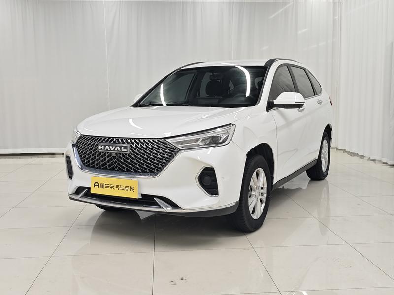 Haval M6, 2024 — купить в Санкт-Петербурге под ключ