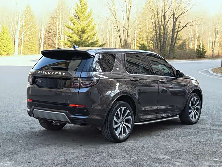 Land Rover Discovery Sport, 2022 — фото 6 из 9