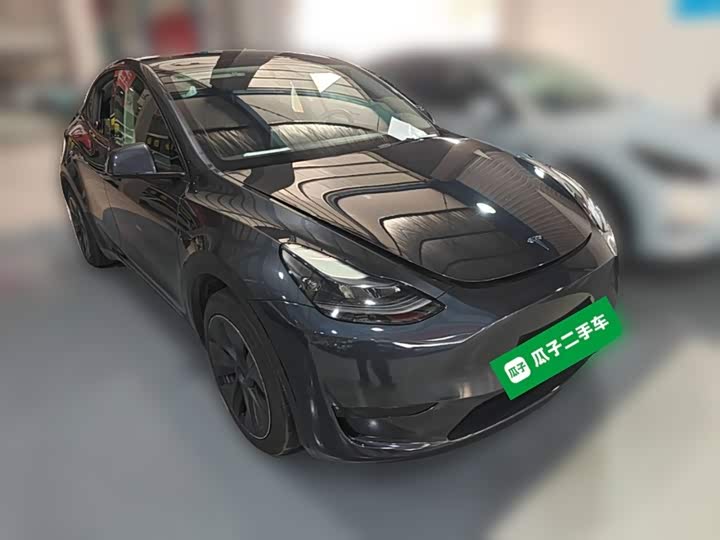 Tesla Model Y, 2024 — фото 6 из 9