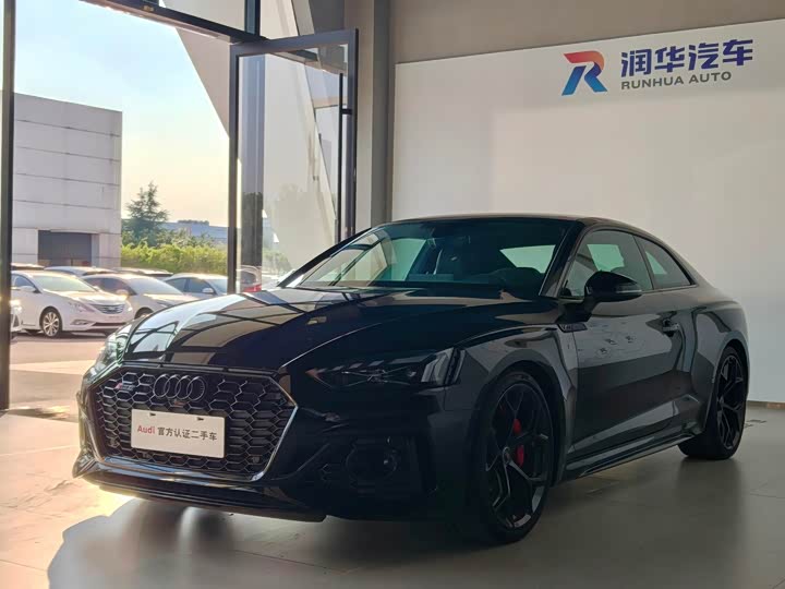 Audi RS 5, 2025 — купить в Самаре под ключ