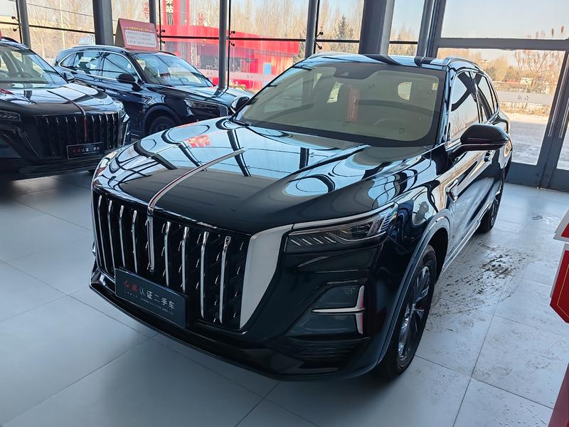 Hongqi HS5, 2024 — купить в Воронеже под ключ