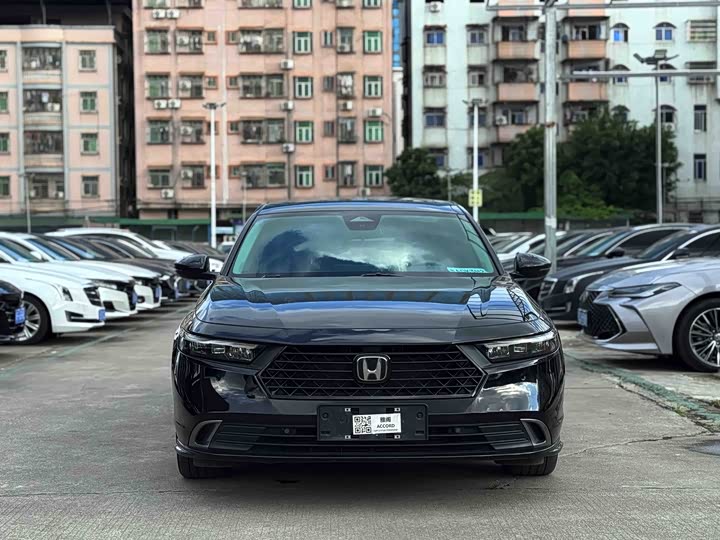 Honda Accord, 2023 — фото 2 из 9