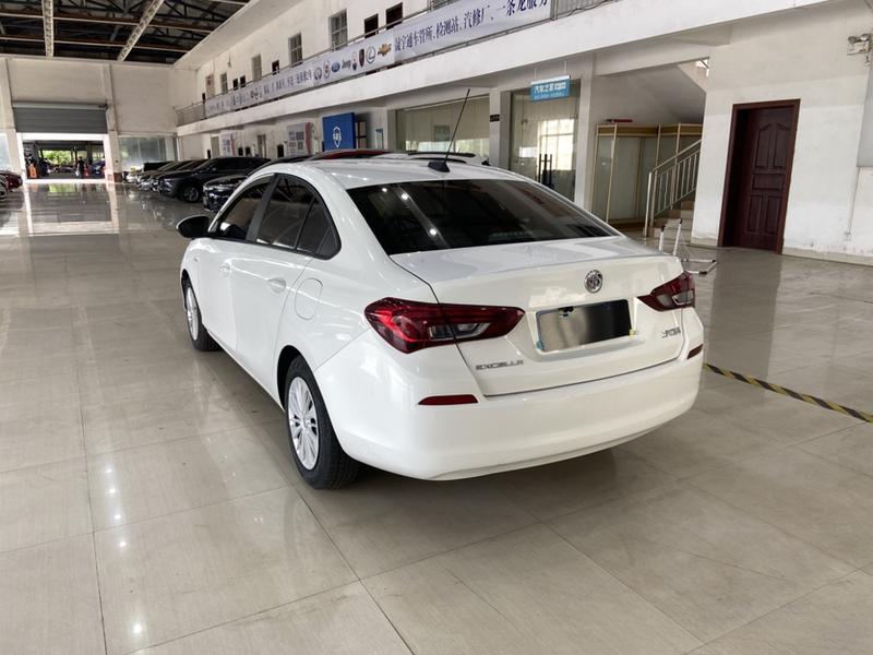 Buick Excelle, 2022 — фото 4 из 10